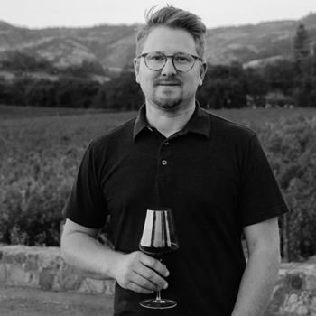 Winemaker, Adam Casto